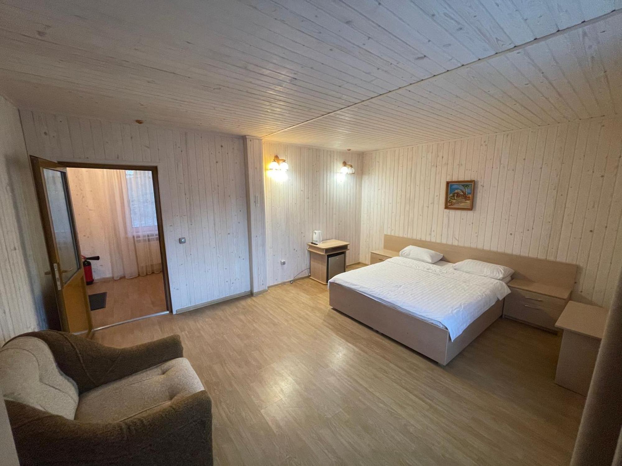 Karpatskyy Villa Rozluch Dış mekan fotoğraf