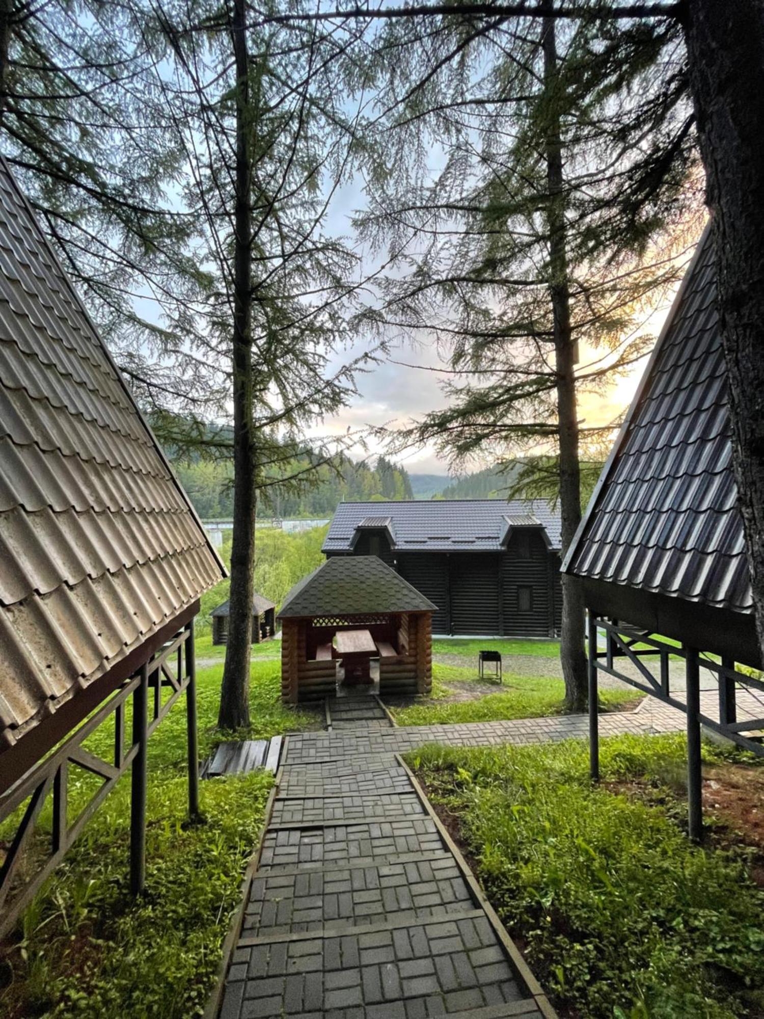 Karpatskyy Villa Rozluch Dış mekan fotoğraf