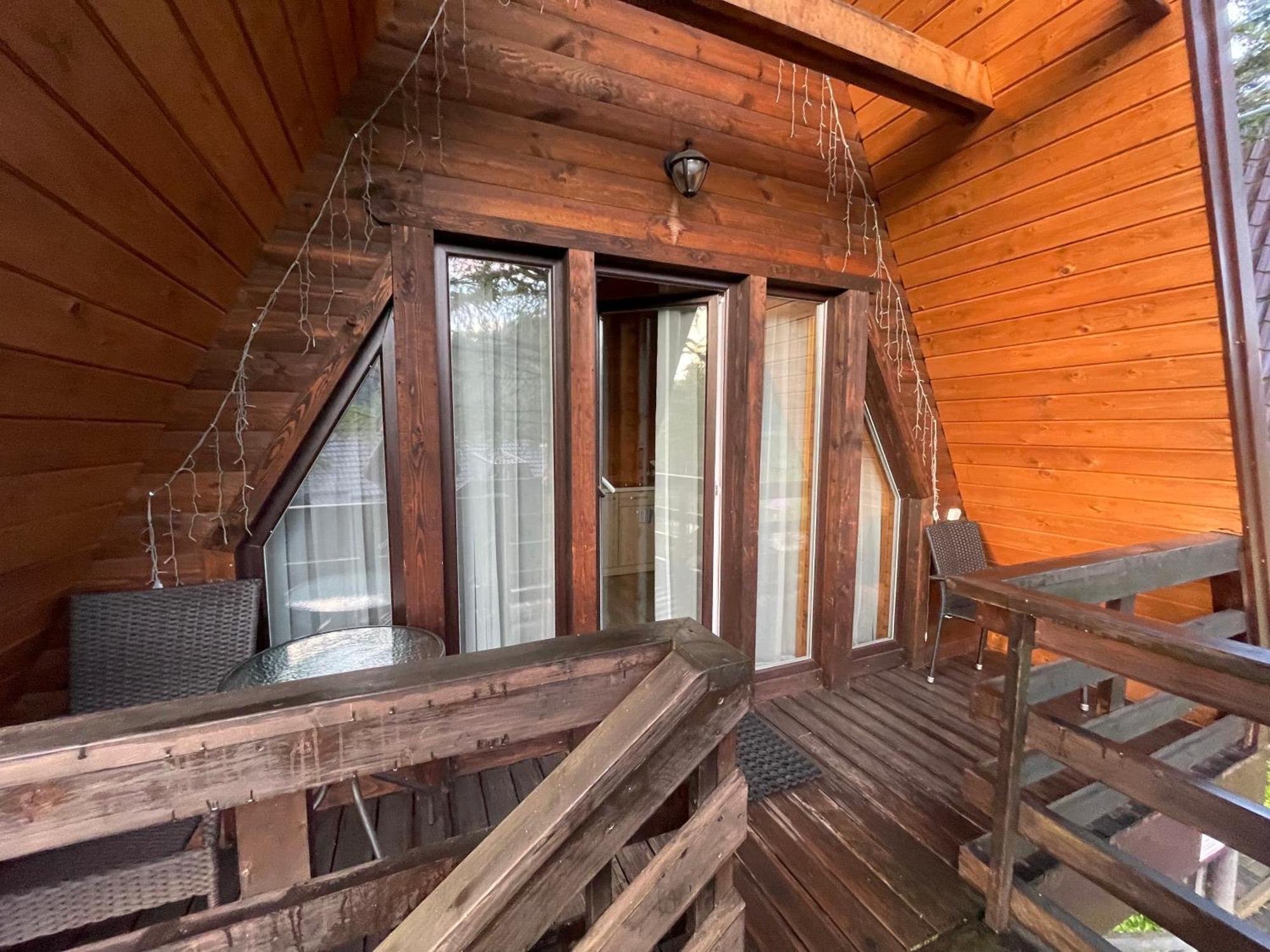 Karpatskyy Villa Rozluch Dış mekan fotoğraf